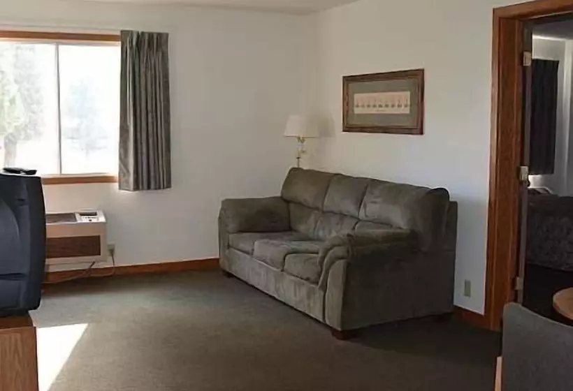 Perhesviitti, Nisswa Inn And Suites
