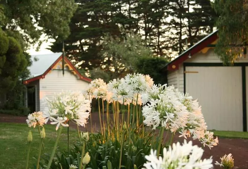 スタンダードルーム, Quamby Homestead