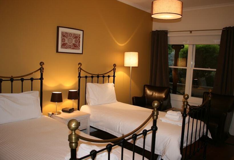 标准间, Quamby Homestead