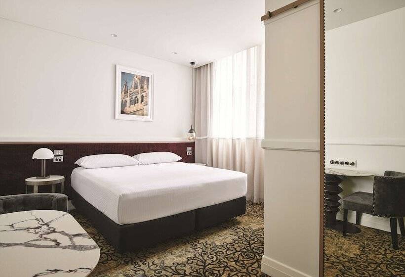 חדר דלוקס, Rendezvous Hotel Melbourne
