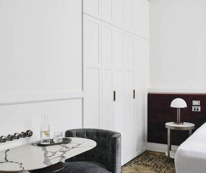 חדר דלוקס, Rendezvous Hotel Melbourne