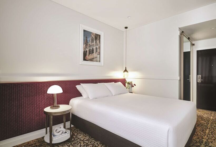 Номер Deluxe, Rendezvous Hotel Melbourne