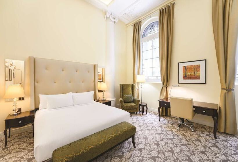 חדר פרמיום, Rendezvous Hotel Melbourne