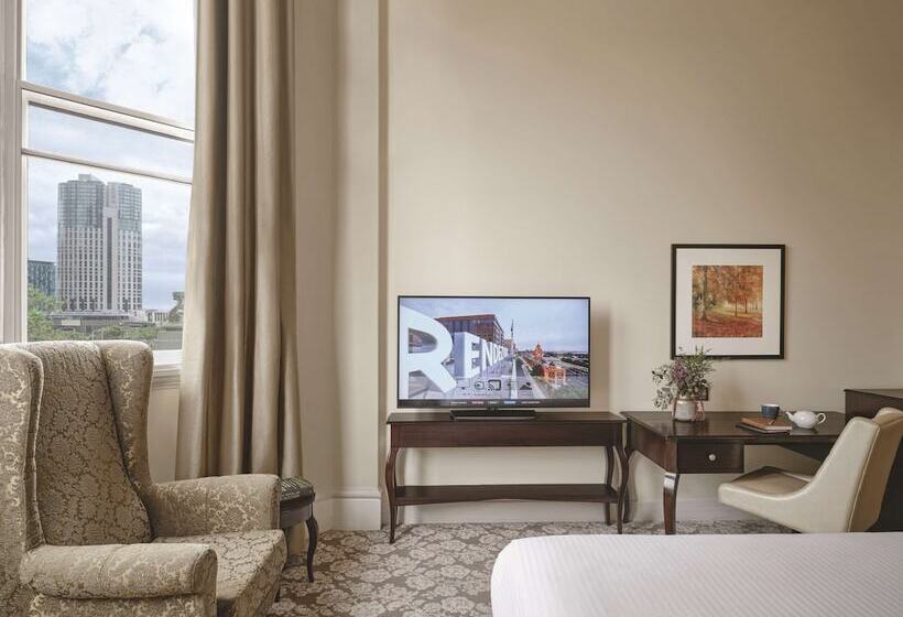 חדר פרמיום, Rendezvous Hotel Melbourne