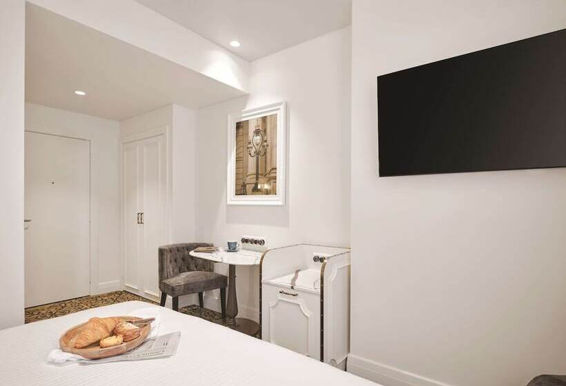 חדר סטנדרט עם מיטת קווין, Rendezvous Hotel Melbourne