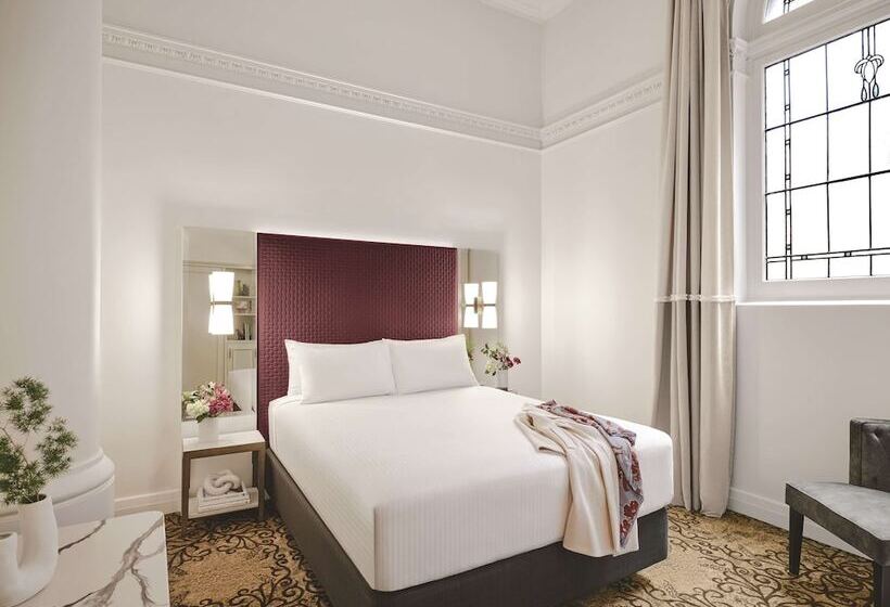 Номер Стандартный Кровать Куин, Rendezvous Hotel Melbourne
