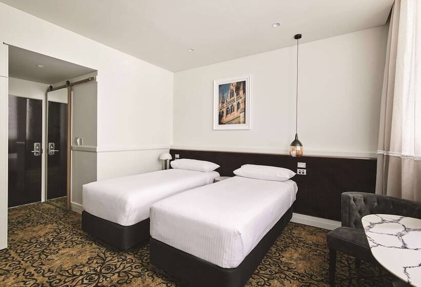 חדר דלוקס, Rendezvous Hotel Melbourne