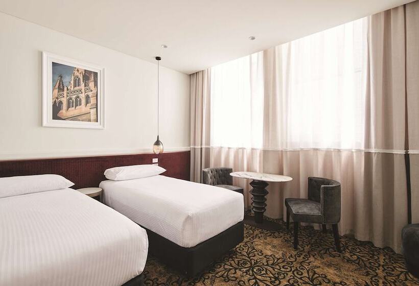 Номер Deluxe, Rendezvous Hotel Melbourne