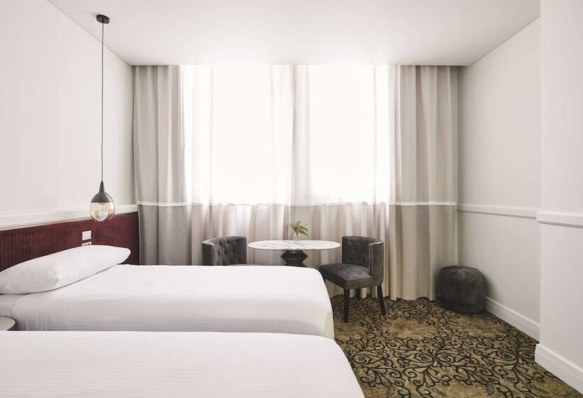חדר פרמיום, Rendezvous Hotel Melbourne