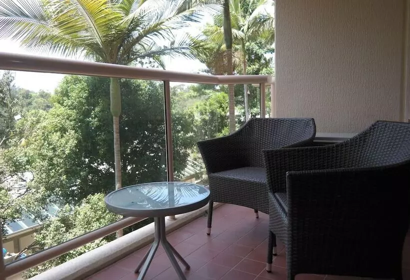 اتاق استاندارد, Pacific Bay Resort