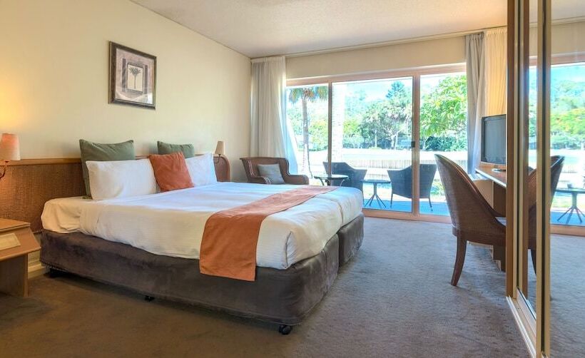 标准间, Pacific Bay Resort