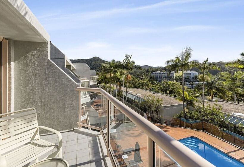 行政房间, Pacific Bay Resort