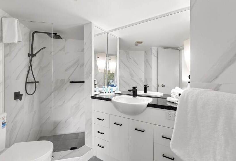 豪华房间, Pacific Bay Resort