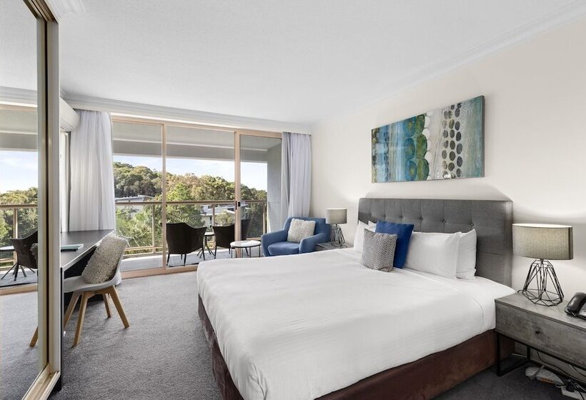 豪华房间, Pacific Bay Resort