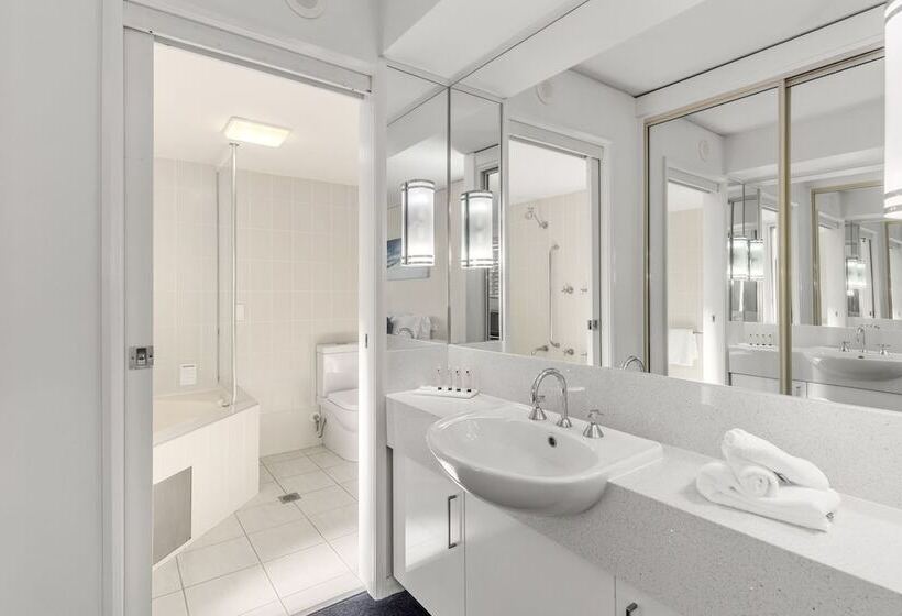 带1个卧室的行政公寓, Pacific Bay Resort