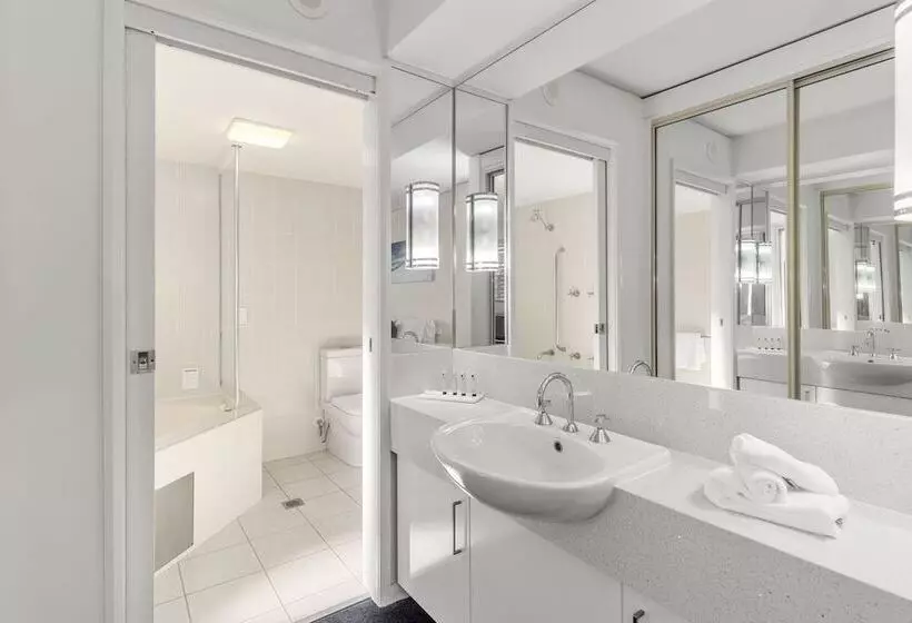 آپارتمان اجرایی 1 خوابه, Pacific Bay Resort