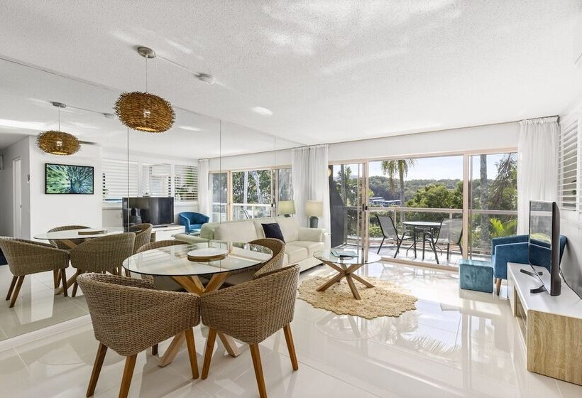 带1个卧室的行政公寓, Pacific Bay Resort