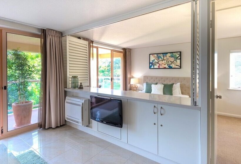 带1个卧室的行政公寓, Pacific Bay Resort