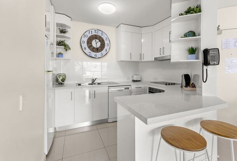 带1个卧室的行政公寓, Pacific Bay Resort