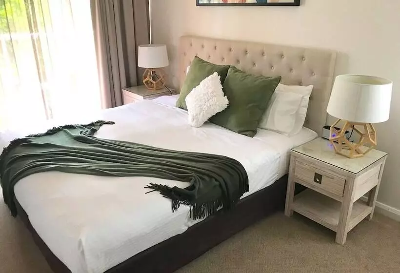 آپارتمان اجرایی 1 خوابه, Pacific Bay Resort