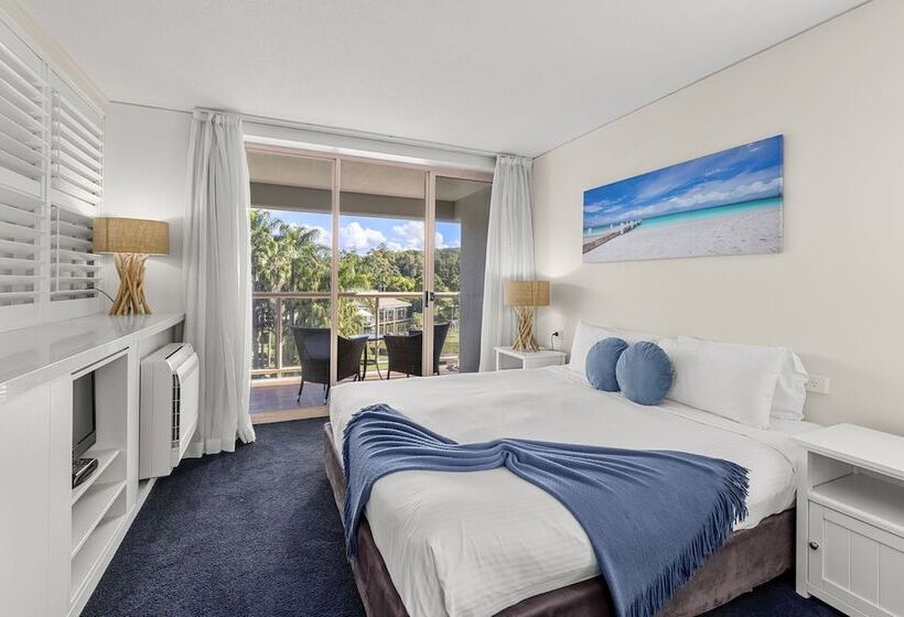 带1个卧室的行政公寓, Pacific Bay Resort