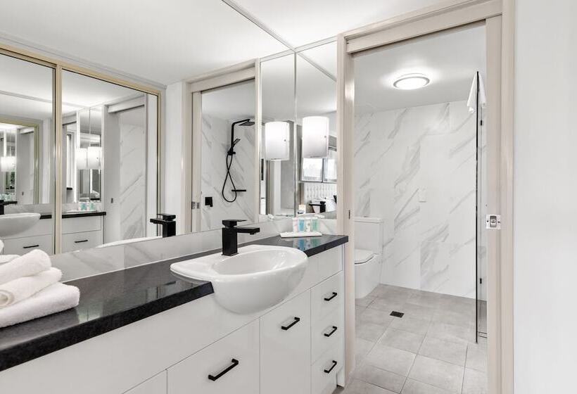 带1个卧室的豪华公寓, Pacific Bay Resort