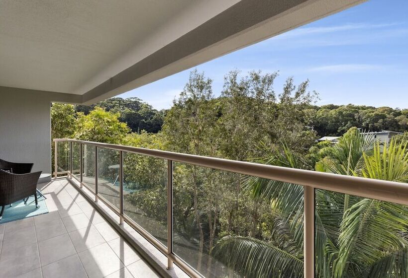 带1个卧室的豪华公寓, Pacific Bay Resort