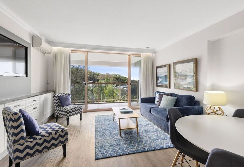 带1个卧室的豪华公寓, Pacific Bay Resort