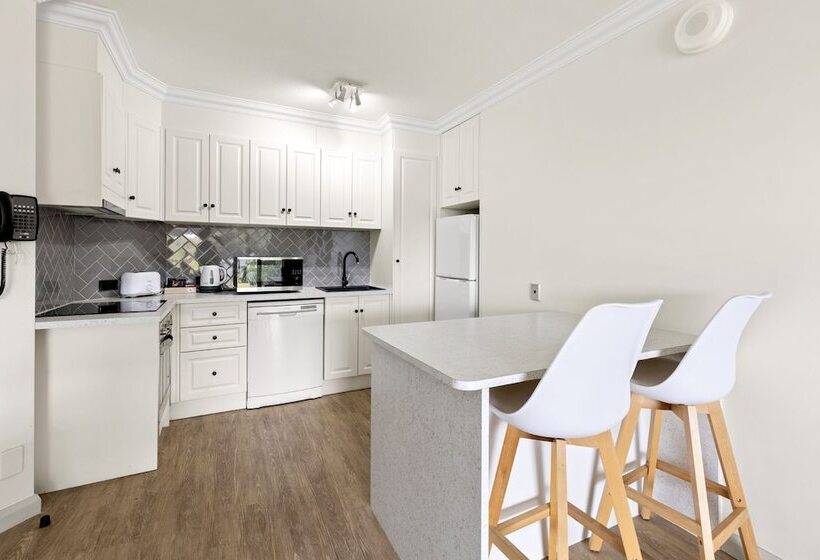 带1个卧室的豪华公寓, Pacific Bay Resort