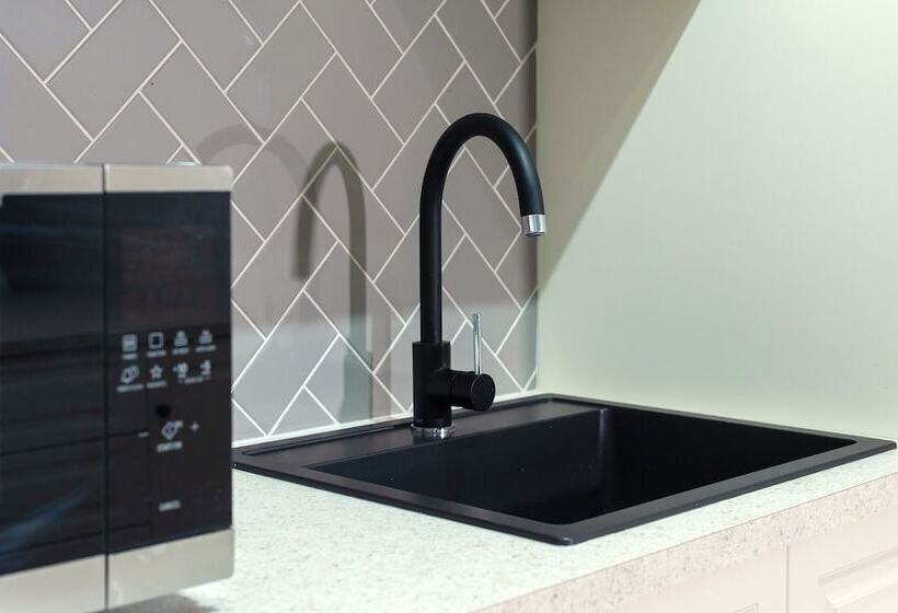 豪华两卧室公寓, Pacific Bay Resort