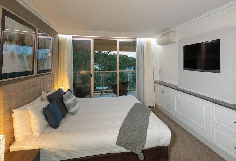 豪华两卧室公寓, Pacific Bay Resort