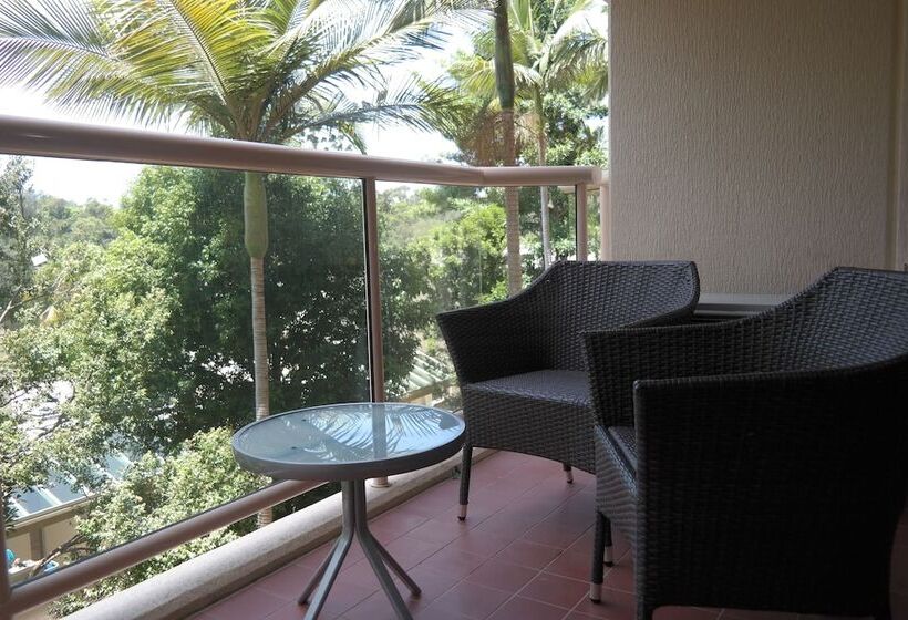 带2个卧室的公寓, Pacific Bay Resort