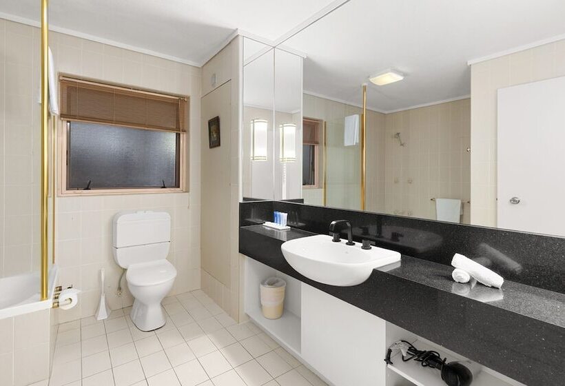 Apartamento 1 Dormitório, Pacific Bay Resort