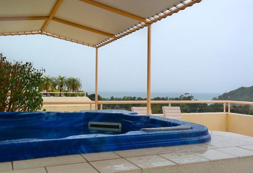 Апартаменты Пентхаус 2 Спальни, Pacific Bay Resort