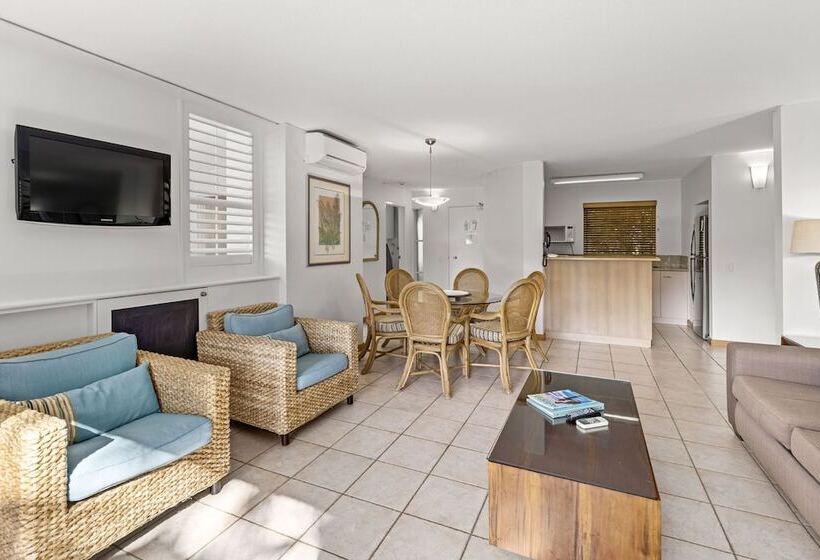 标准间, Pacific Bay Resort