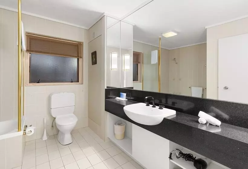3 Bedroom Suite, Pacific Bay Resort