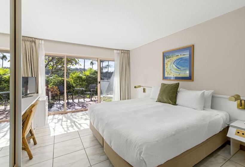 带3个卧室的套间, Pacific Bay Resort