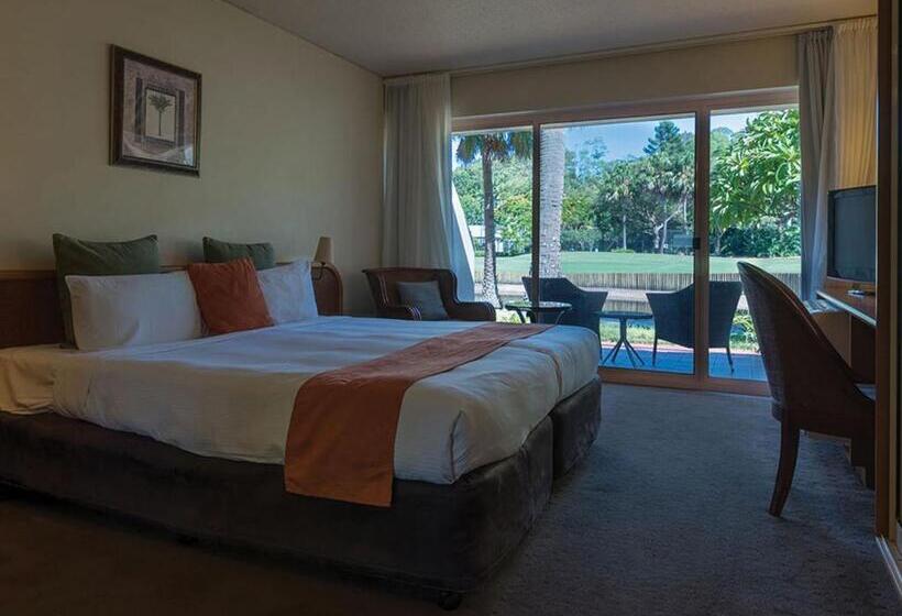 标准间, Pacific Bay Resort