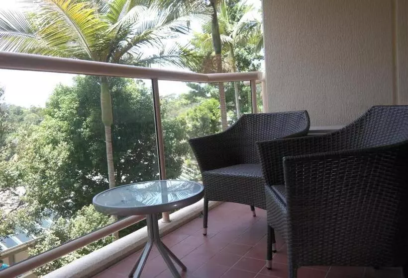 اتاق استاندارد, Pacific Bay Resort