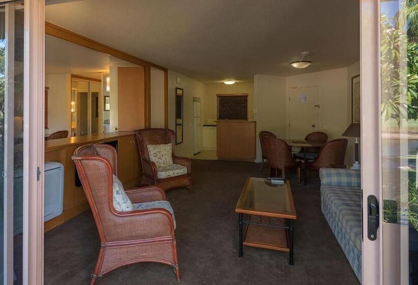 Апартаменты 1 Спальня, Pacific Bay Resort