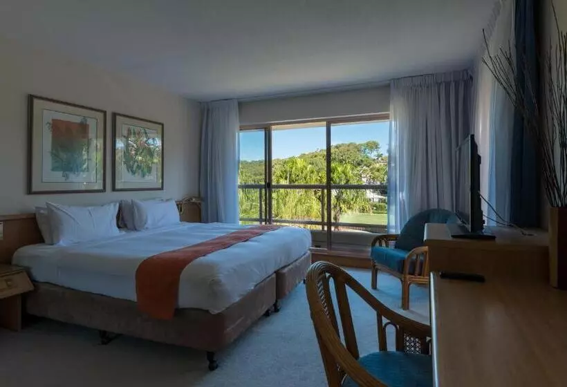 آپارتمان 1 خوابه, Pacific Bay Resort