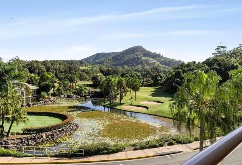 آپارتمان اجرایی 1 خوابه, Pacific Bay Resort