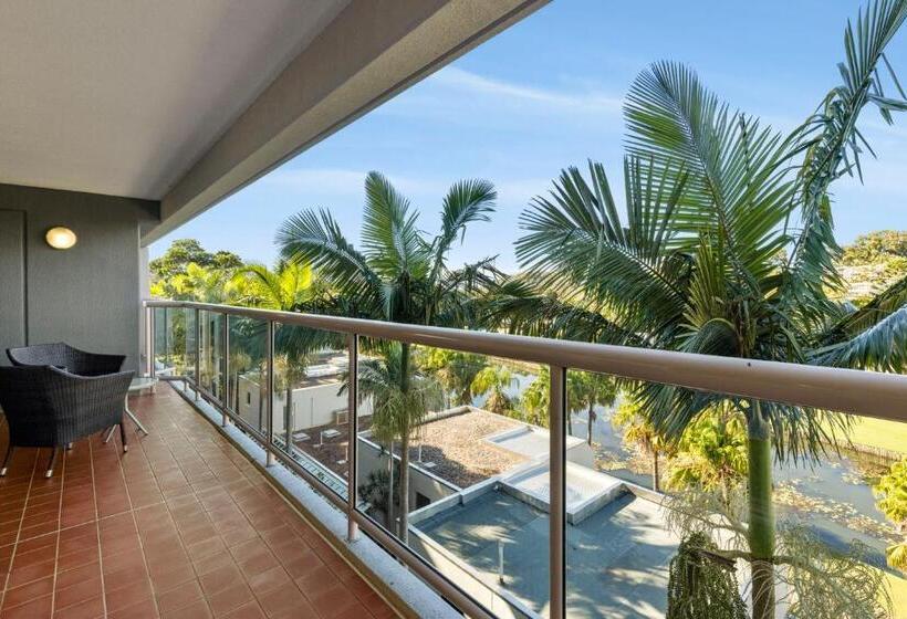 带1个卧室的行政公寓, Pacific Bay Resort