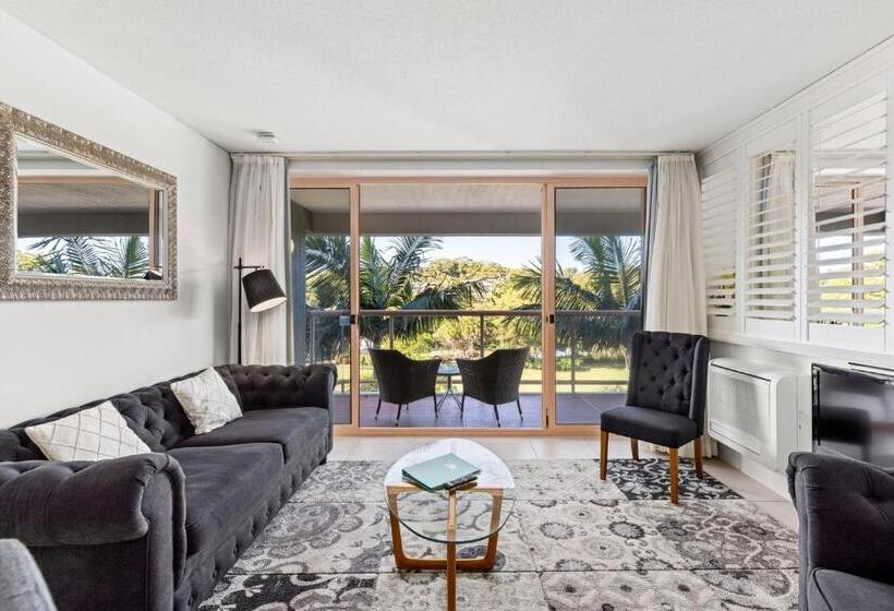 带1个卧室的行政公寓, Pacific Bay Resort