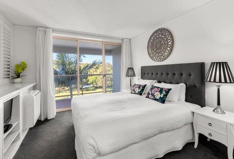 带1个卧室的行政公寓, Pacific Bay Resort