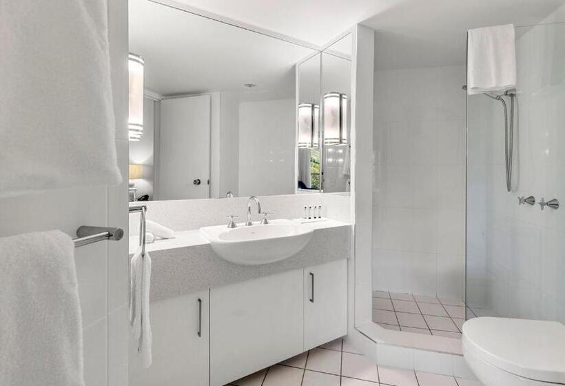 行政房间, Pacific Bay Resort