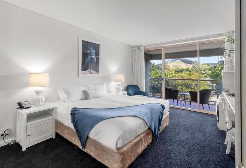 行政房间, Pacific Bay Resort