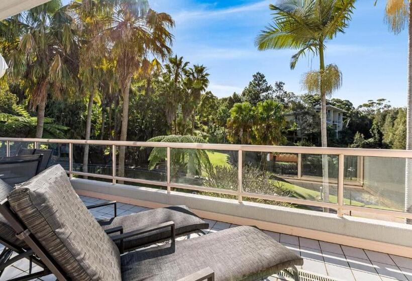 带3个卧室的公寓, Pacific Bay Resort