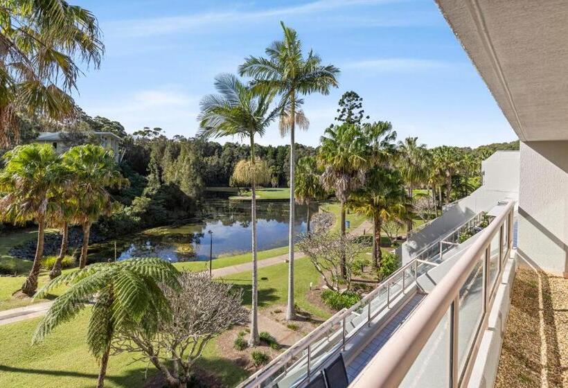 Апартаменты 3 Спальни, Pacific Bay Resort