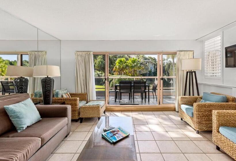 带3个卧室的公寓, Pacific Bay Resort